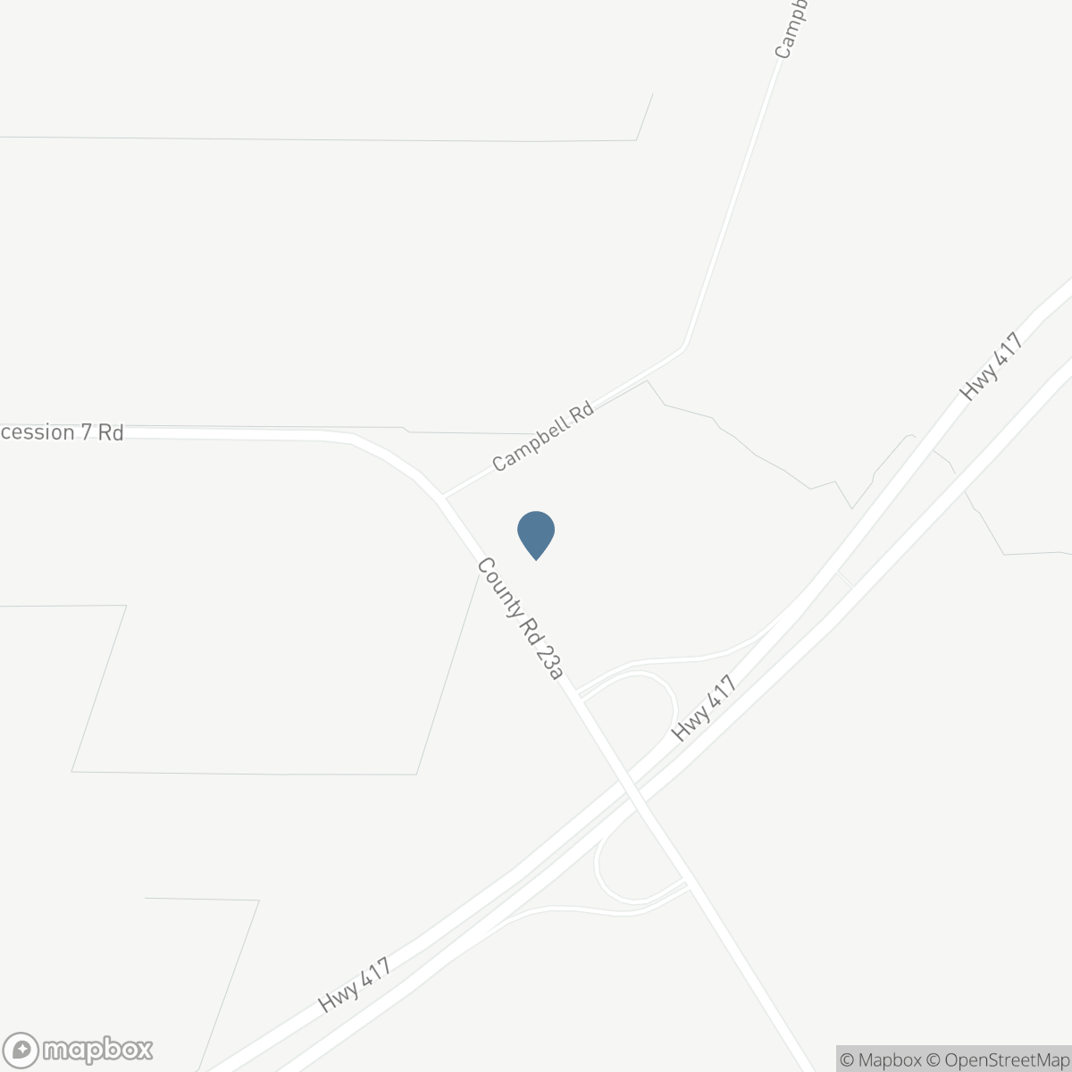 00 COUNTY 23A ROAD, North Glengarry, Ontario K0C 1J0